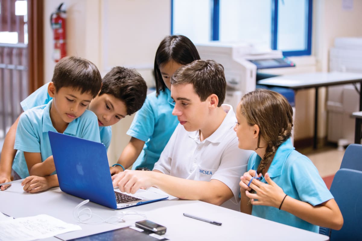 未来人留学-新加坡K12国际学校：东南亚世界联合书院UWCSEA申请介绍