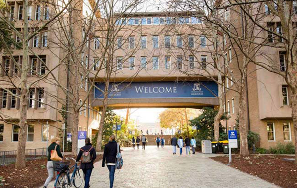 墨尔本大学不再接受学生在境外考的英语成绩